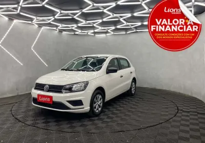 Volkswagen gol 1.0 city total flex 12v 2p