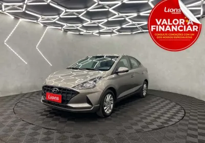 Hyundai hb20s 1.0 evolution 12v 4p