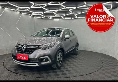 Renault captur 1.3 turbo 16v 4p