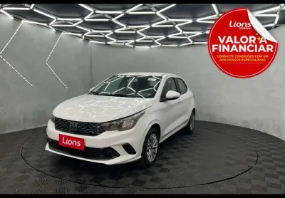 Fiat argo 1.0 6v 4p