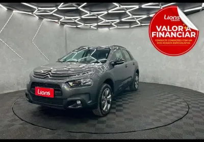 Citroën c4 cactus 1.6 feel 16v