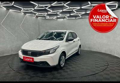 Fiat argo 1.0 6v 4p