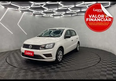 Volkswagen gol 1.0 city total flex 12v 2p