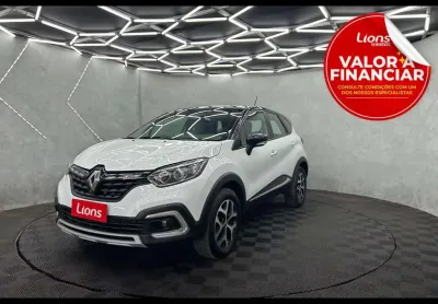 Renault captur 1.3 turbo 16v 4p