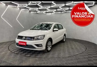 Volkswagen voyage 1.6 gl 8v 2p