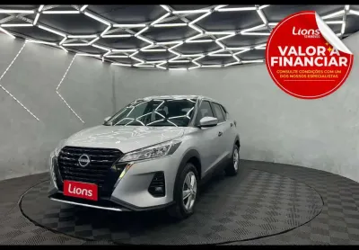 Nissan kicks 1.6 active 16v 4p