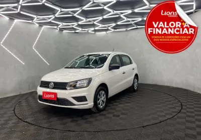Volkswagen gol 1.0 city total flex 12v 2p