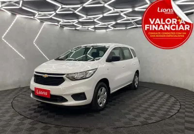 Chevrolet spin 1.8 ls 8v 4p