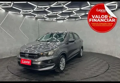 Fiat cronos 1.0 drive