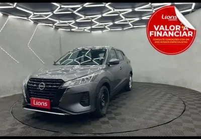 Nissan kicks 1.6 active 16v 4p