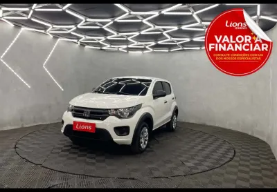 Fiat mobi 1.0 fire like 4p