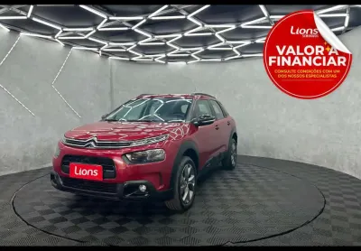 Citroën c4 cactus 1.6 feel 16v