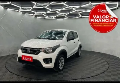 Fiat mobi 1.0 fire like 4p