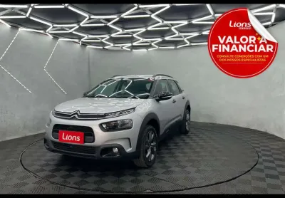 Citroën c4 cactus 1.6 feel 16v