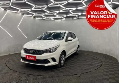 Fiat argo 1.0 6v 4p