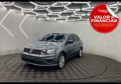 Volkswagen voyage 1.6 msi 8v 4p
