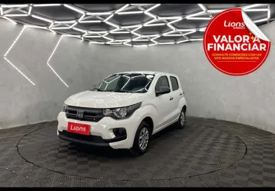 Fiat mobi 1.0 fire easy 4p