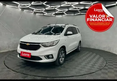 Chevrolet spin 1.8 premier econo. 8v 4p