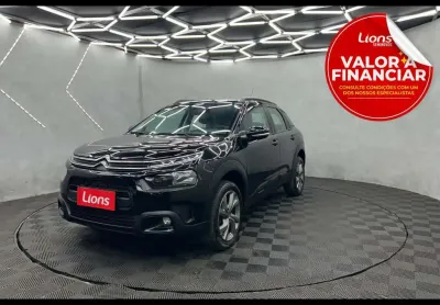 Citroën c4 cactus 1.6 feel 16v