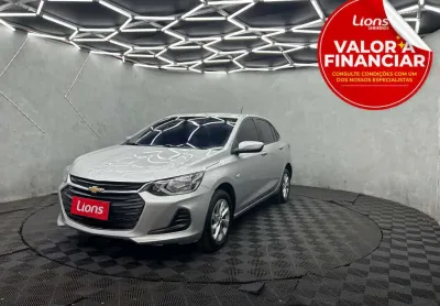 Chevrolet onix 1.0 mpfi lt 8v 4p