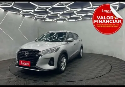 Nissan kicks 1.6 active 16v 4p