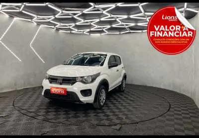 Fiat mobi 1.0 fire like 4p