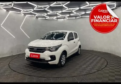 Fiat mobi 1.0 fire easy 4p