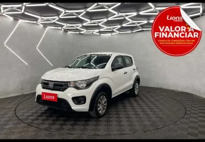 Fiat mobi 1.0 fire like 4p