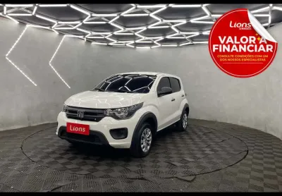 Fiat mobi 1.0 fire like 4p