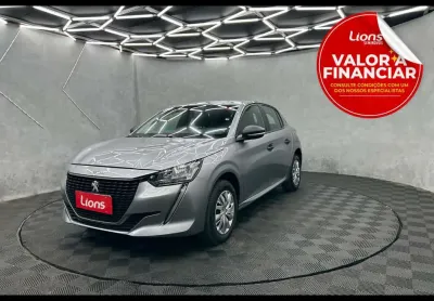 Peugeot 208 1.0 like 6v 4p