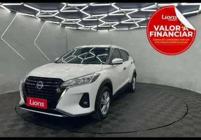 Nissan kicks 1.6 active 16v 4p