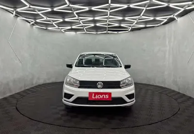 Volkswagen voyage 1.0 12v 4p