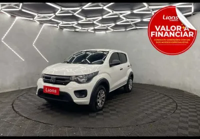 Fiat mobi 1.0 fire like 4p