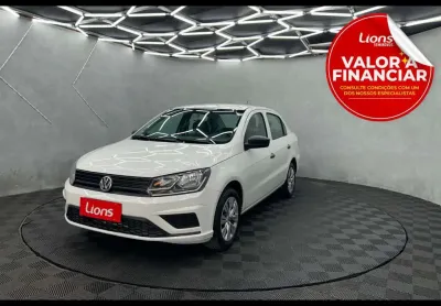 Volkswagen voyage 1.0 12v 4p