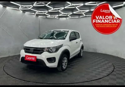 Fiat mobi 1.0 fire like 4p