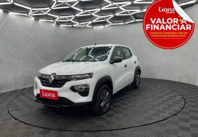 Renault kwid 1.0 zen 12v 4p