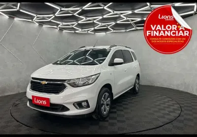 Chevrolet spin 1.8 premier econo. 8v 4p