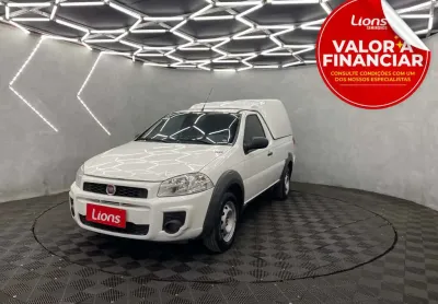 Fiat strada 1.4 fire working hard ce 8v