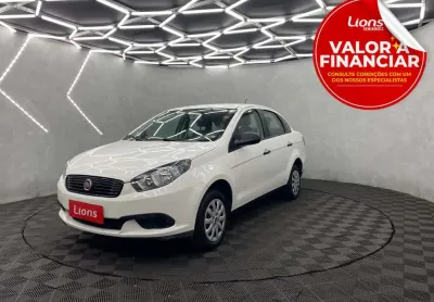 Fiat grand siena 1.0 attractive 8v 4p