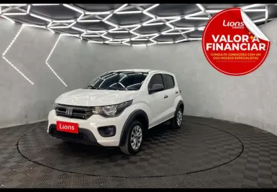 Fiat mobi 1.0 fire like 4p