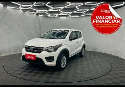 Fiat mobi 1.0 fire like 4p