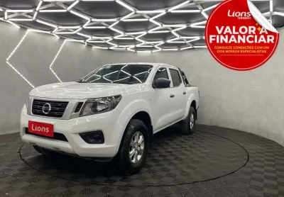 Nissan frontier 2.3 s cd turbo 4x4