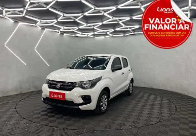 Fiat mobi 1.0 fire easy 4p