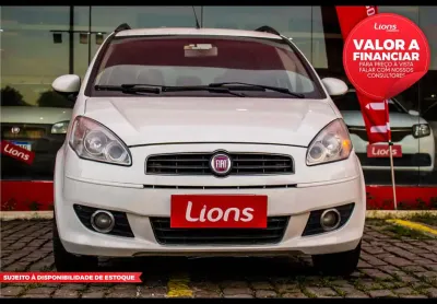 Fiat idea 1.6 essence 16v 4p