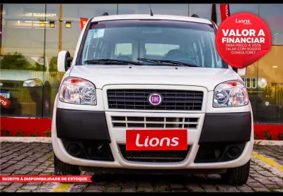 Fiat doblo 1.8 mpi essence 16v 4p