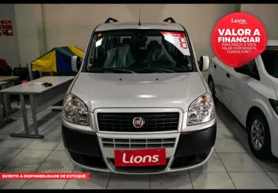 Fiat doblo 1.8 mpi essence 16v 4p