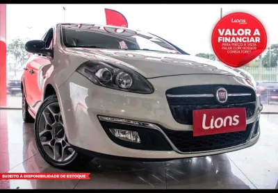 Fiat bravo 1.8 blackmotion 16v 4p