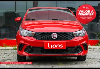 Fiat argo 1.0 firefly (flex)