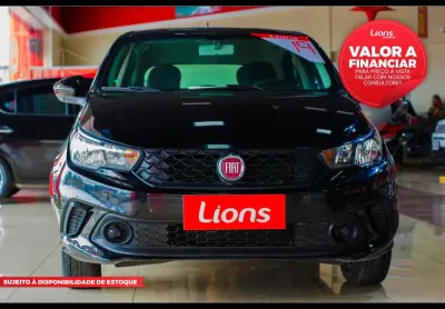 Fiat argo 1.0 firefly (flex)