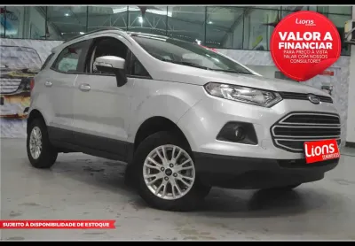 Ford ecosport 1.6 freestyle 16v 4p